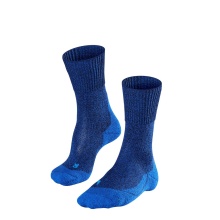 Falke Trekking Sock TK1 Wool (for cold weather conditions) blue Men - 1 Pair