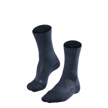 Falke Trekking Sock TK2 Wool (lightly padded, for long hikes) denim blue Men - 1 pair