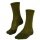 Falke Trekking Sock TK2 Wool (lightly padded, for long hikes) dark green Men - 1 Pair