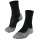 Falke Running Sock RU4 Wool (medium cushioning, with merino wool) black Men - 1 Pair