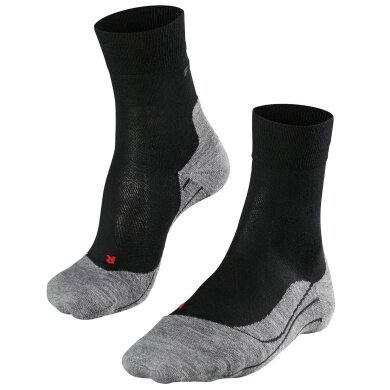 Falke Running Sock RU4 Wool black Women - 1 Pair