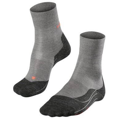 Falke Running Sock RU4 Wool grey Women - 1 Pair