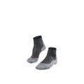 Falke Trekkingsocke TK5 Short (light padding for light hikes) dark grey Men - 1 Pair