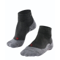 Falke Trekkingsocke TK5 Short (light padding for light hikes) dark grey Women - 1 Pair