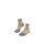 Falke Trekkingsocke TK5 Short (light padding for light hikes) beige Women - 1 Pair