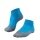 Falke Trekking Sock TK5 Short (light padding for light hikes) turquoise Women - 1 Pair