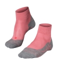 Falke Trekking Sock TK5 Short (light padding for light hikes) light pink Women - 1 Pair