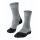 Falke Trekking Sock TK2 (Merino Wool, for light terrain) light grey Men - 1 Pair