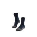 Falke Trekking Sock TK2 (Merino Wool, for light terrain) navy blue Men - 1 Pair