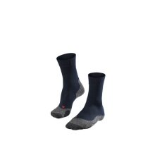 Falke Trekking Sock TK2 (Merino Wool, for light terrain) navy blue Men - 1 Pair