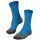 Falke Trekking Sock TK2 (Merino Wool, for Light Terrain) Galaxy Blue Men - 1 Pair