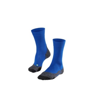 Falke Trekking Sock TK2 (Merino Wool, for Light Terrain) Royal Blue Men - 1 Pair