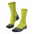 Falke Trekkingsocke TK2 (Merino wool, for light terrain) lime green Men - 1 Pair