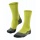 Falke Trekkingsocke TK2 (Merino wool, for light terrain) lime green Men - 1 Pair