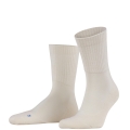 Falke Trekkingsocke Crew Walkie Light (climate-regulating Merino wool) off-white Women/Men - 1 Pair