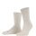 Falke Trekkingsocke Crew Walkie Light (climate-regulating Merino wool) off-white Women/Men - 1 Pair