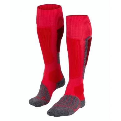 Falke Ski Sock SK1 (Knee-high socks for occasional skiers) pink Women - 1 Pair