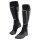 Falke Ski Sock SK2 (Allrounder Ski Sock, Merino Wool Blend) Black Men - 1 Pair