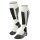 Falke Ski Sock SK2 (Allrounder Ski Sock, Merino Wool Mix) White/Grey/Black Women - 1 Pair