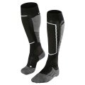 Falke Ski Sock SK2 WOOL black/grey Men - 1 Pair