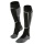 Falke SK2 Intermediate Wool Ski Socks (medium cushioning) black/grey/white Ladies - 1 pair