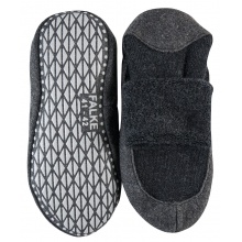 Falke Slippers Cosyshoe (soft Merino wool) anthracite Women/Men