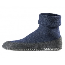 Falke Slippers Cosyshoe (soft Merino wool) dark blue Women/Men