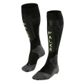 Falke Ski Sock SK5 (for competitors, ultra-light padding) black Men - 1 pair