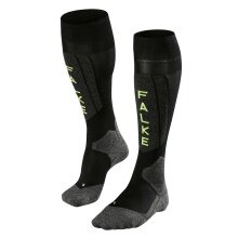 Falke Ski Sock SK5 (for competitors, ultra-light padding) black Men - 1 pair