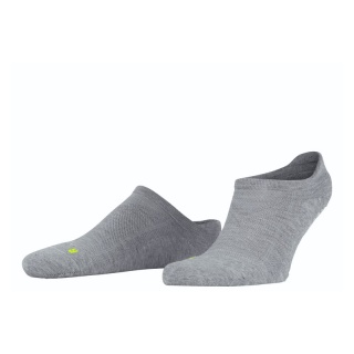 Falke Daily Sock Sneaker Cool Kick 2022 (cooling functional yarn) grey - 1 pair