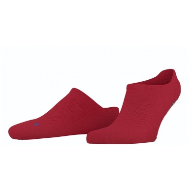 Falke Daily Sock Sneaker Cool Kick 2022 (cooling functional yarn) red - 1 pair