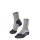 Falke Running Sock RU3 (strong cushioning) grey/navy Men - 1 Pair