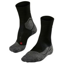 Falke Running Sock RU3 (strong cushioning) black Women - 1 Pair