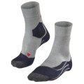 Falke Running Socks RU3 (strong cushioning) grey Women - 1 Pair