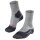 Falke Running Socks RU3 (strong cushioning) grey Women - 1 Pair