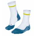 Falke Running Sock RU4 (medium cushioning) white/aquablue/lime Men - 1 Pair