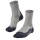 Falke Running Socks RU4 (medium cushioning) grey Women - 1 Pair