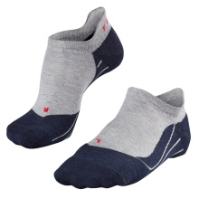 Falke Running Sock RU4 Invisible Footlet Grey Men - 1 Pair