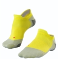 Falke RU5 Invisible Men's Footies Yellow - 1 Pair