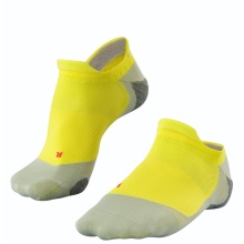 Falke RU5 Invisible Men's Footies Yellow - 1 Pair