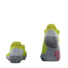 Falke Daily Sock RU5 Invisible Men's Footies lime green - 1 Pair