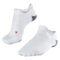 Falke RU5 Invisible Women's Day Socks White/Grey 1 Pair