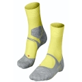 Falke Running Sock RU4 Cool (medium cushioning+cooling) grey-yellow Women - 1 Pair