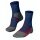 Falke Running Sock RU4 Cool (medium cushioning+cooling) dark blue Women - 1 Pair