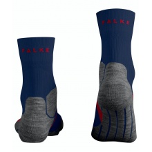 Falke Running Sock RU4 Cool (medium cushioning+cooling) dark blue Women - 1 Pair