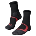 Falke Running Sock RU4 Cool (medium cushioning + cooling) blackred Women - 1 Pair