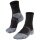 Falke Running Sock RU4 Cool (medium cushioning + cooling) black Women - 1 Pair