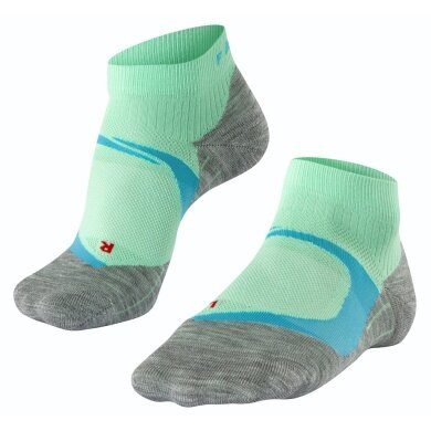 Falke Running Sock RU4 Cool Short (medium cushioning+cooling) mint green Women - 1 Pair