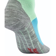 Falke Running Sock RU4 Cool Short (medium cushioning+cooling) mint green Women - 1 Pair