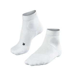 Falke Tennis Sock TE2 Short (with stabilization function) white Women - 1 Pair